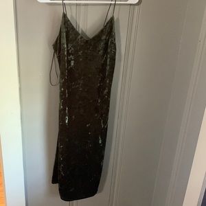 Green Active USA dress size L